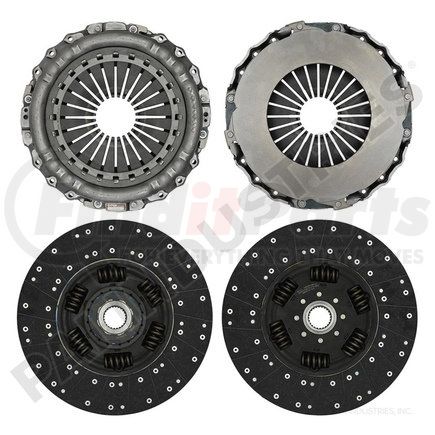 PAI 960340 ASSY,CLUTCH