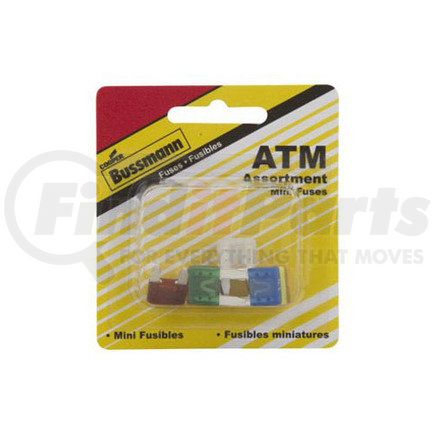 Bussmann Fuses BP/ATM-A8RP FUSES