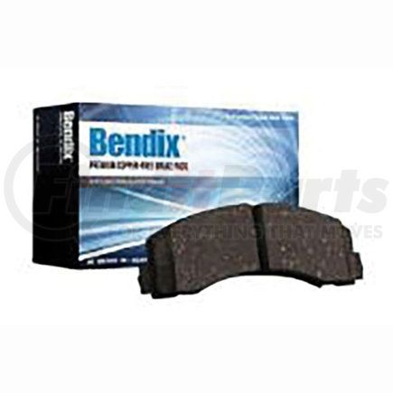 Bendix K147135 Brake Disc Caliper