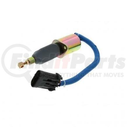 PAI 180198 VALVE,SHUTOFF