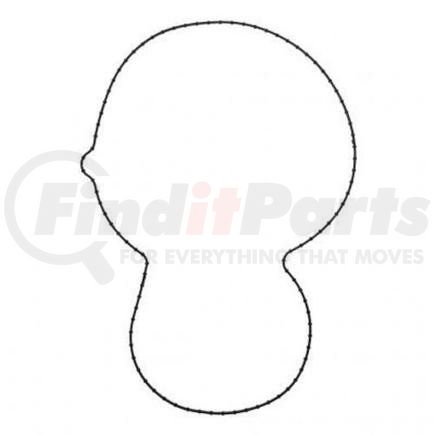 PAI 331462 GASKET,CAM