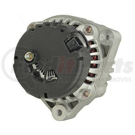 J&N 400-12146 Alternator 12V, 105A, Delco CS130D, New