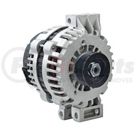 J&N 400-12479 Alternator 12V, 200A, Delco AD244, New, High Output Standard