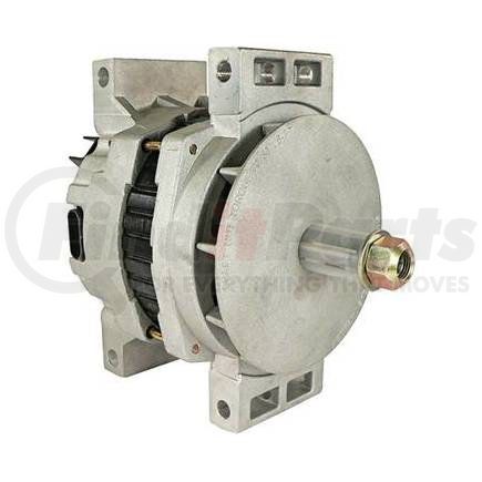 J&N 400-12496 Alternator 12V, 160A, Delco 22SI, New, Standard