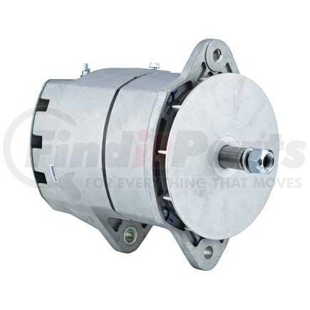 J&N 400-12514 Alternator 12V, 135A, Delco 33SI, New, Standard