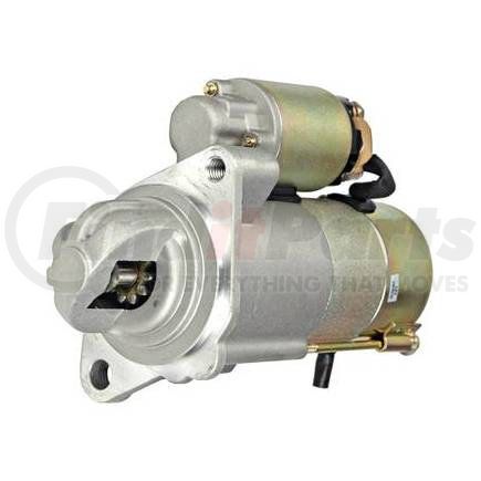 J&N 410-12185 Starter 12V, 11T, CW, PMGR, Delco PG260M, 1.7kW, New