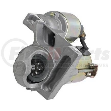 J&N 410-12363 Starter 12V, 9T, CW, PMGR, Delco PG260D, 1.4kW, New