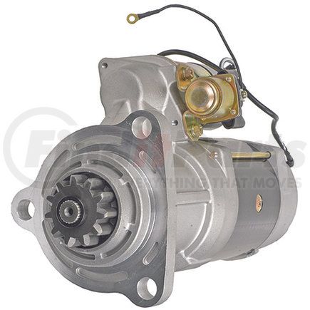 J&N 410-12235 Starter 12V, 11T, CW, PLGR, Delco 39MT, 6.4kW, New