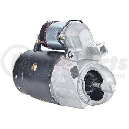 J&N 410-12590 Starter 12V, 9T, CW, DD, Delco 10MT, 1.4kW, New, Standard