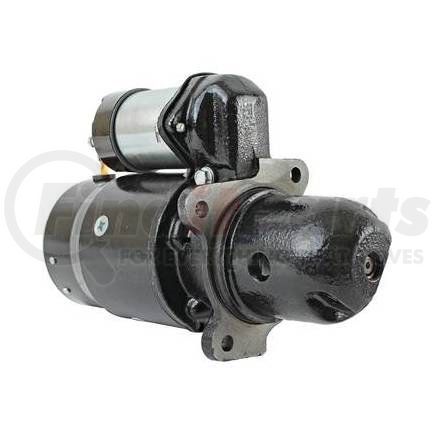 J&N 410-12669 Starter 12V, 9T, CW, DD, Delco 10MT, New, Standard