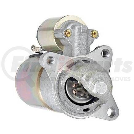 J&N 410-14029 Starter 12V, 9T, CW, PMGR, Ford PMGR, New