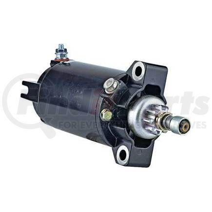 J&N 410-21103 Starter 12V, 9T, CCW, New