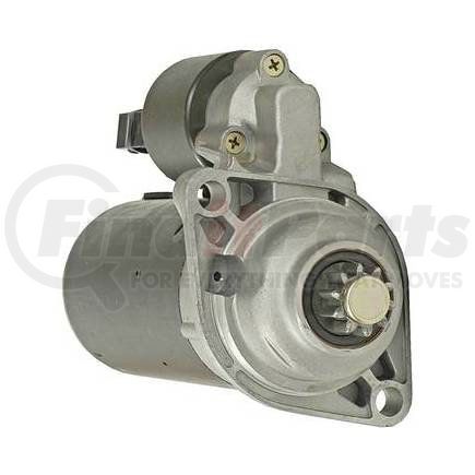 J&N 410-24018 Starter 12V, 10T, CCW, PMGR, 1.7kW, New