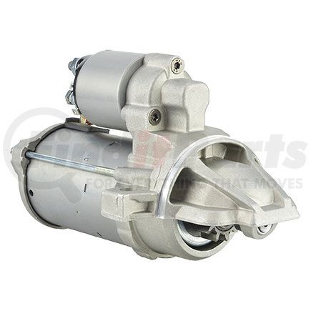 J&N 410-24371 Starter 12V, 11T, CW, PMGR, 1.1kW, New
