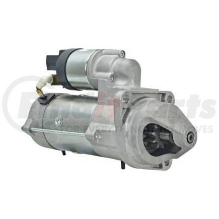 J&N 410-24391 Starter 24V, 10T, CW, PLGR, 4.3kW, New