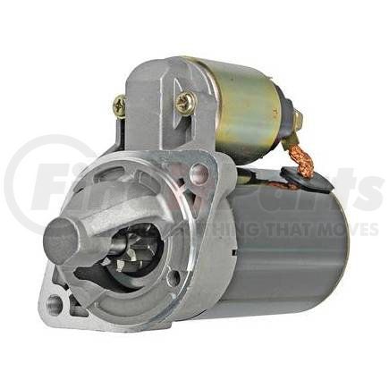 J&N 410-40009 Starter 12V, 8T, CW, PMDD, New