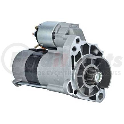 J&N 410-40047 Starter 12V, 9T, CW, PMGR, 1.7kW, New