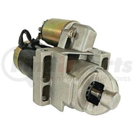 J&N 410-46009 Starter 12V, 11T, CW, PMGR, 1.7kW, New, Standard