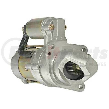 J&N 410-48000 Starter 12V, 13T, CW, OSGR, 3.6kW, New