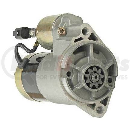 J&N 410-48051 Starter 12V, 9T, CW, PMGR, 1.4kW, New