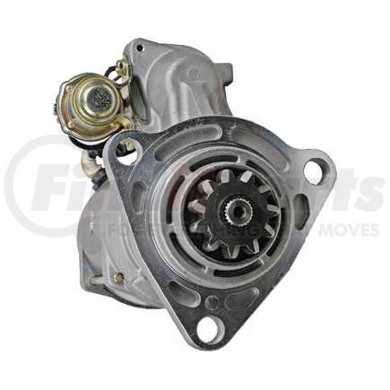 J&N 410-48119 Starter 12V, 11T, CW, PLGR, New