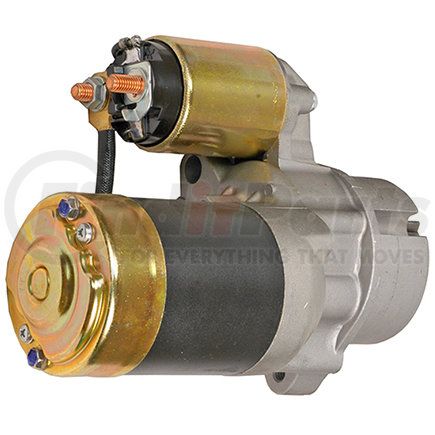 J&N 410-48350 Starter 12V, 12T, CW, PMOSGR, 1.7kW, New