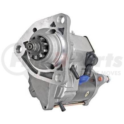 J&N 410-52166 Starter 12V, 10T, CW, OSGR, 5kW, New