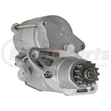J&N 410-52198 Starter 12V, 13T, CCW, OSGR, 1.4kW, New