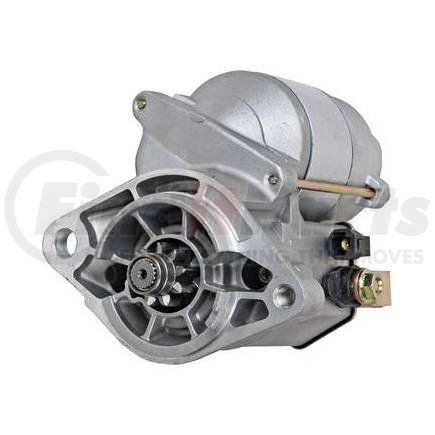 J&N 410-52202 Starter 12V, 9T, CW, OSGR, 1.4kW, New