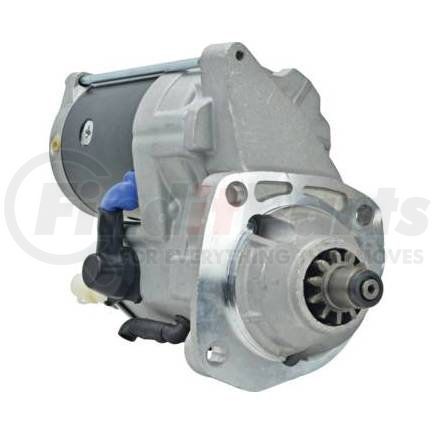 J&N 410-52577 Starter 12V, 11T, CW, OSGR, Denso R, 4kW, New
