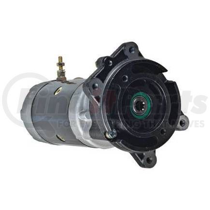 J&N 430-50001 Power Steering Motor 24V, CW, 3.5kW / 4.69HP