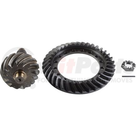 Dana 211462 KIT-GEAR PIN & NUT