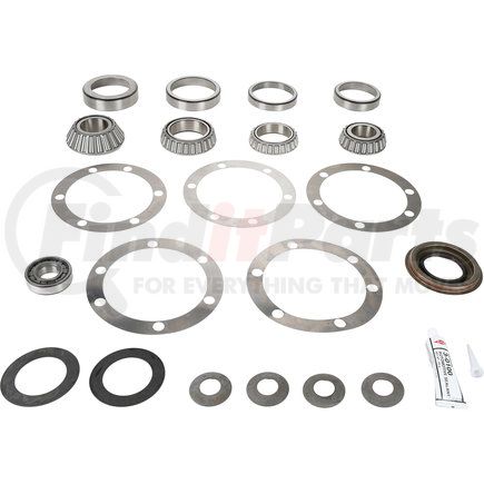 Dana 213744 Spicer Axle Differential Bearing and Seal Kit