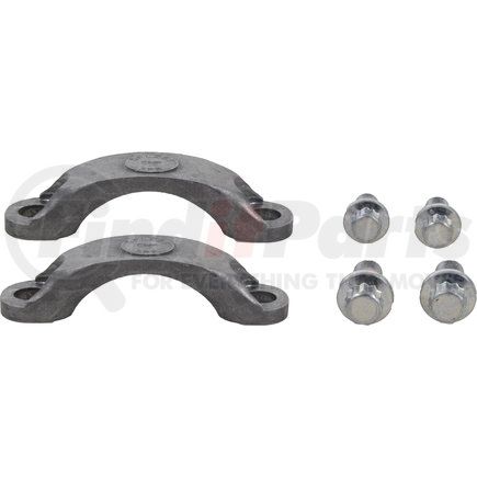 Dana 250-70-18X Spicer Universal Joint Strap Kit