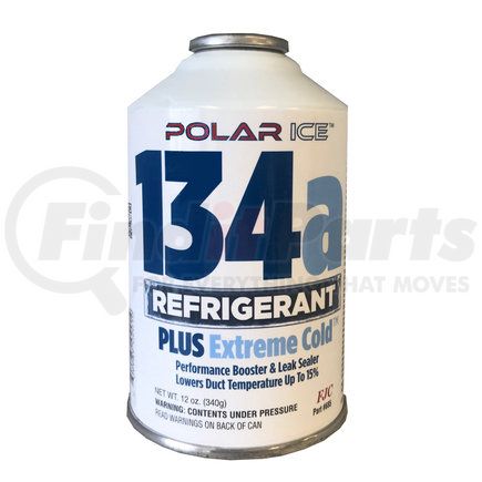 FJC, Inc. 685 R134A & EXT COLD SYN PERF