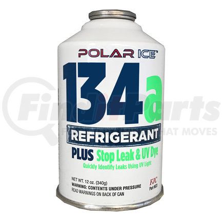 FJC, Inc. 623 R134A REFRIDGE W/UV DYE (12.5)