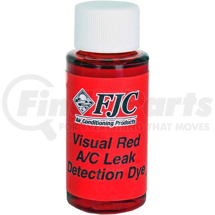 FJC, Inc. 4933 A/C VISUAL DYE (1 OZ)