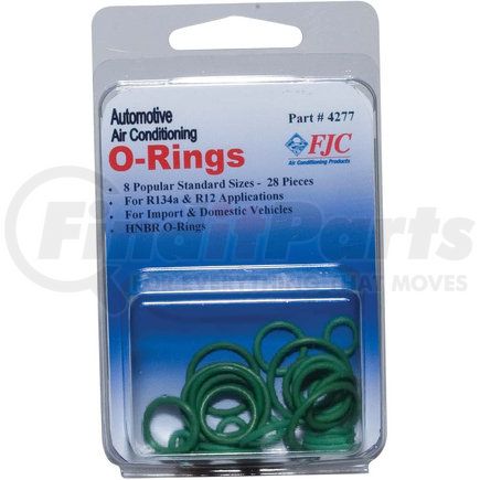 FJC, Inc. 4897 O'RING ASSRT