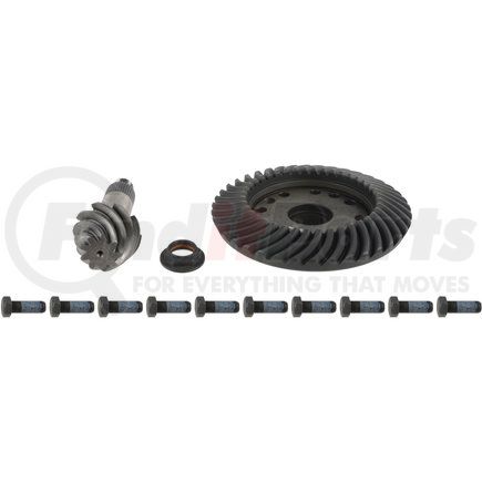 Dana 504006 KIT-GEAR PIN & NUT