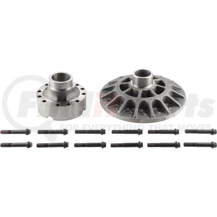 Dana 508655 KIT-WHL DIFF CASE