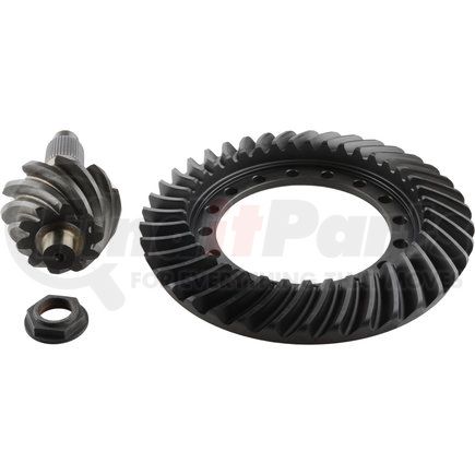 Dana 510119 Kit-gear pin and nut