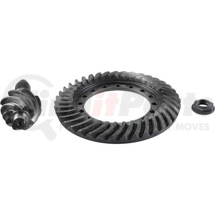 Dana 513364 KIT-GEAR PIN & NUT