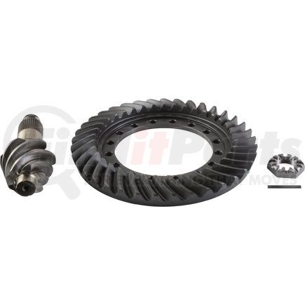 Dana 513374 KIT-GEAR PIN & NUT