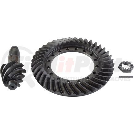 Dana 513375 KIT-GEAR PIN & NUT