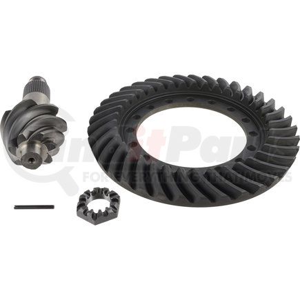 Dana 513376 KIT-GEAR PIN & NUT