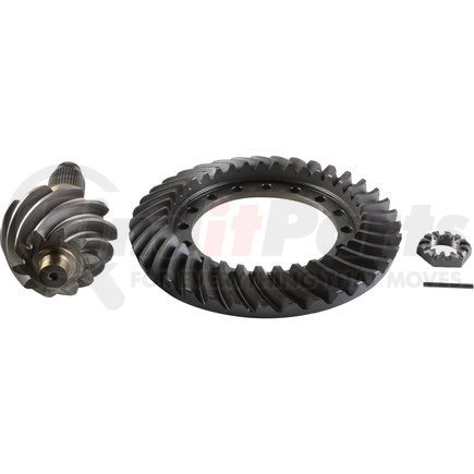 Dana 513382 KIT-GEAR PIN & NUT