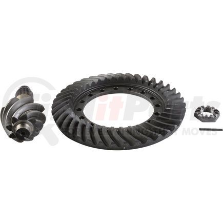 Dana 513377 KIT-GEAR PIN & NUT