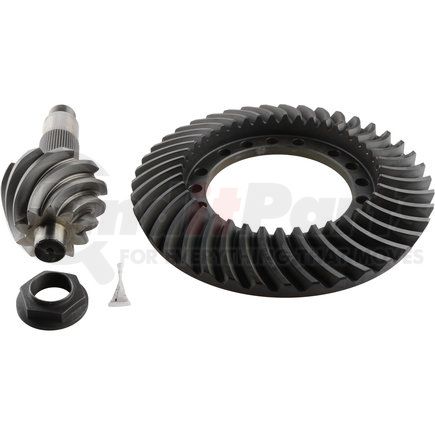 Dana 513889 KIT-GEAR PIN & NUT