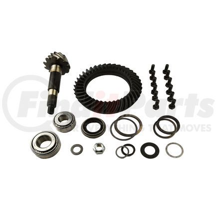 Dana 707430-1X DANA SPICER Differential Ring and Pinion Kit