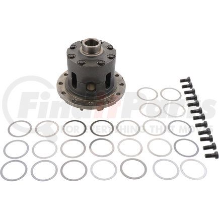 Dana 708019 DANA SPICER Differential Carrier